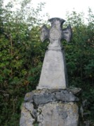Croix de pierre